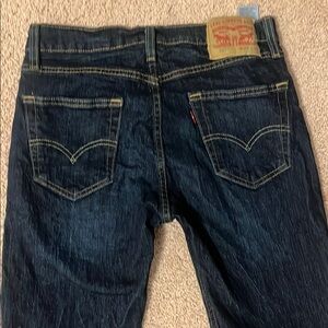 Levi's Men's Blue Jeans